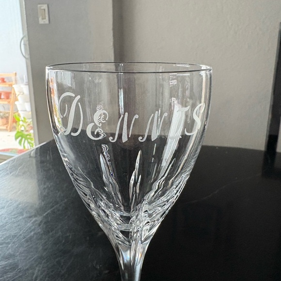 Lenox Firelight Signature Clear Wine Glass - Picture 2 of 5